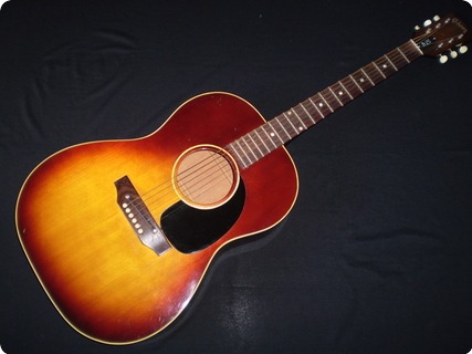 Gibson B25  1971 Sunburst