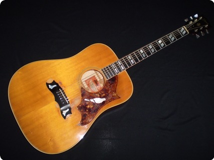 Gibson Dove 1974 Natural