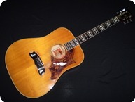 Gibson Dove 1974 Natural