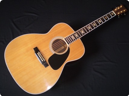 Martin J40m 1988 Natural