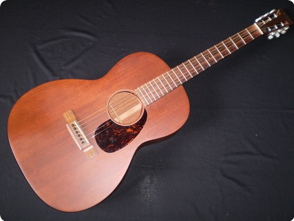 Martin 00015sm 2012 Mahogany