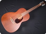 Martin 00015SM 2012 Mahogany