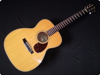 Collings Om2h 2002 Natural