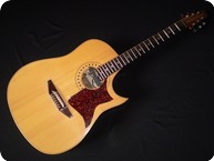 Algranati And Lipkin LA Guitars Nifla 1999 Natural