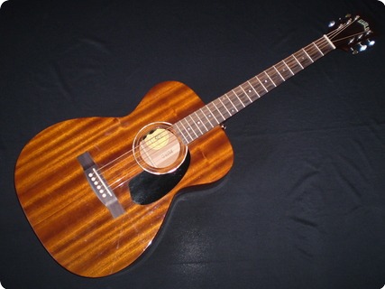 Guild M120e 2012 Mahogany