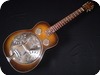 Dobro Style 27 1936-Sunburst