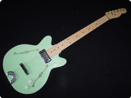 R Novelli Coronado 2015 Surf Green