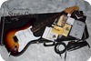 Fender Custom Shop Stratocaster 2007-Sunburst