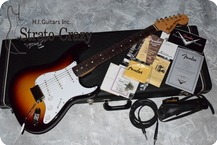 Fender Custom Shop Stratocaster 2007 Sunburst