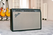 Fender Deluxe Reverb Museum Condition 1967 Blackface