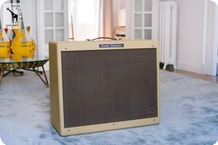 Fender Twinolux EC Eric Clapton 2012 Tweed