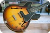 Gibson ES 330TD 1959 Sunburst