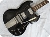 Gibson SG Standard Factory BLACK! 1968-Black
