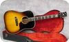 Gibson Southern Jumbo  1964-Sunburst