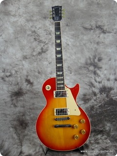 Gibson Les Paul Standard 1991 Cherry Sunburst
