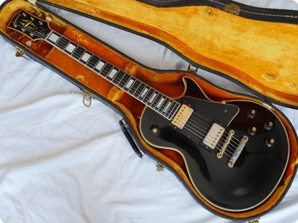 Gibson Les Paul Custom 1968 Black