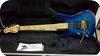 Jackson PC-1 Phil Collen LH USA 2006-Chlorine Flame