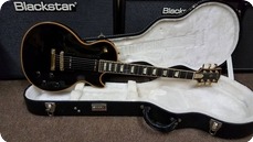 Gibson Les Paul Custom 2007 Black