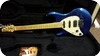 Music Man Silhouette Special LH Blue