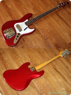 Fender Jazz Bass (feb0308) 1966