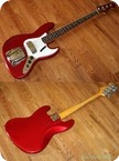 Fender Jazz Bass FEB0308 1966