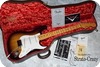 Fender Custom Shop Master Builder Stratocaster 2004-Sunburst