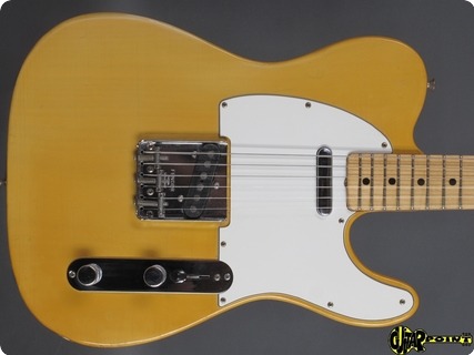 Fender Telecaster 1975 Blond