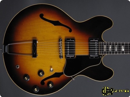 Gibson Es 335 Td 1968 Sunburst