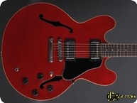 Gibson ES 335 DOT Reissue 1982 Cherry