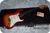 Fender Stratocaster 1981-Cherry Sunburst