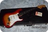 Fender Stratocaster 1981 Cherry Sunburst