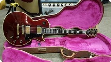 Gibson Les Paul Custom 1977 Cherry