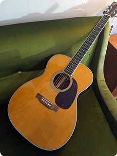 Martin M 36 2015 Natural