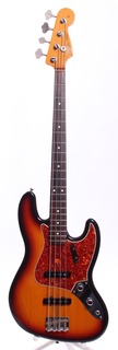 Fender American Vintage '62 Reissue Jazz Bass 1992 Sunburst
