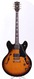 Gibson ES-335TD 1976-Sunburst
