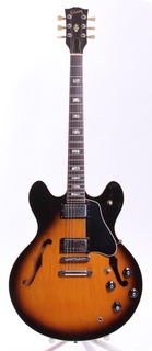 Gibson Es 335td 1976 Sunburst