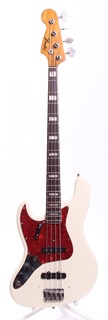 Fender Jazz Bass Lefty 1972 Olympic White