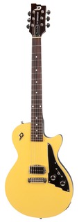 Duesenberg Dragster Single Cutaway Vintage Blonde 2016 Blonde