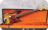 Fender Precision 1966-Sunburst