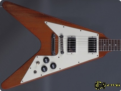 Gibson Flying V 1981 Natural