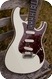 Red Rocket Guitars-StyleSonic-2016-Ivory