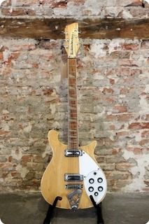 Rickenbacker 620 1979 Natural