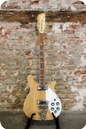 Rickenbacker 620 1979 Natural