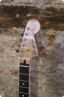 Fender Mustang Special Pawn Shop 2016 Sunburst