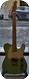 Fender Telecaster 52 NOS Custom Shop 2004-Surf Green