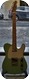 Fender Telecaster 52 NOS Custom Shop 2004 Surf Green