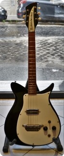 Rickenbacker Combo 1000 1964 Black