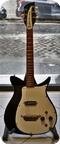 Rickenbacker Combo 1000 1964 Black