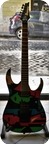 Ibanez JPM 100 P1 1997 Multicolor Pattern