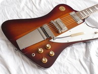 Gibson Firebird V Medallion Series 1972 Sunbrst